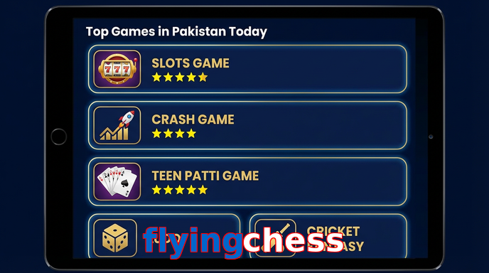 Payment and PKR controls in Flyingchess