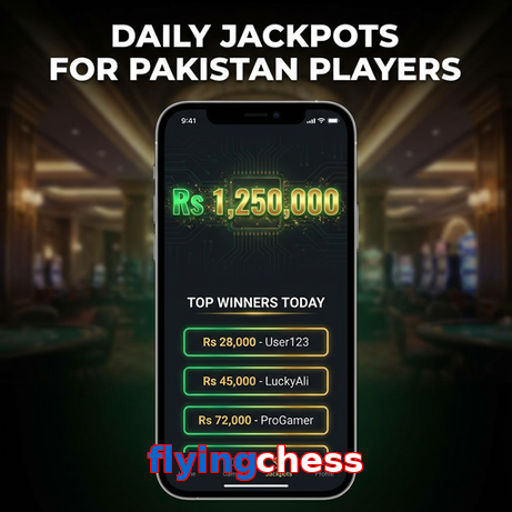 Game list for Flyingchess win section